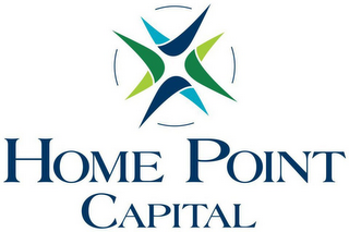 HOME POINT CAPITAL logo
