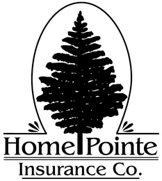 HOME POINTE INSURANCE CO. logo