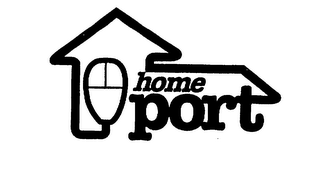 HOME PORT logo