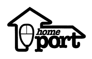 HOME PORT logo