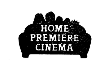 HOME PREMIERE CINEMA logo