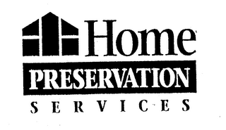 HOME PRESERVATION SERVICES logo