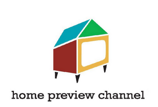 HOME PREVIEW CHANNEL logo