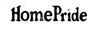 HOME PRIDE logo