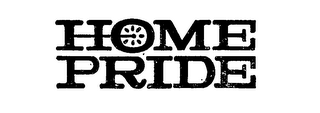 HOME PRIDE logo