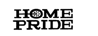 HOME PRIDE logo