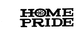 HOME PRIDE logo