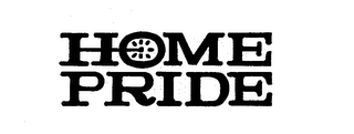 HOME PRIDE logo