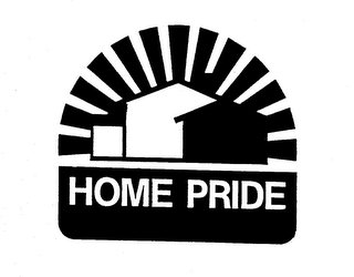 HOME PRIDE logo