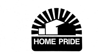 HOME PRIDE logo