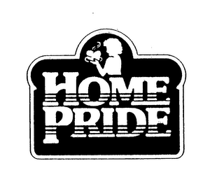 HOME PRIDE logo