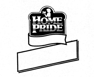 HOME PRIDE logo