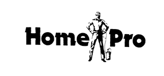 HOME PRO logo