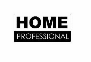 HOME PROFESSIONAL logo