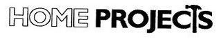 HOME PROJECTS logo