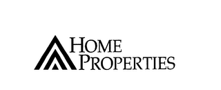 HOME PROPERTIES logo