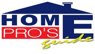 HOME PRO'S GUIDE logo