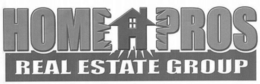 HOME PROS REAL ESTATE GROUP logo