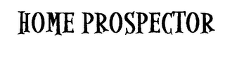 HOME PROSPECTOR logo