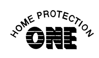 HOME PROTECTION ONE logo