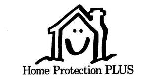 HOME PROTECTION PLUS logo