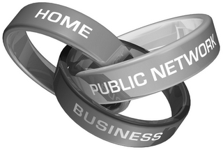 HOME PUBLIC NETWORK BUSINESS logo