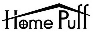 HOME PUFF logo