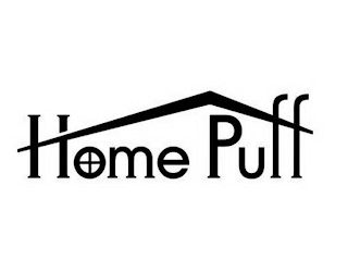 HOME PUFF logo