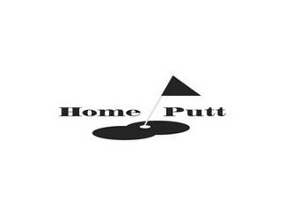 HOME PUTT logo