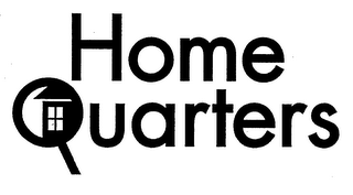 HOME QUARTERS logo