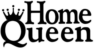 HOME QUEEN logo