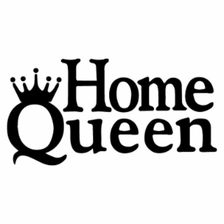 HOME QUEEN logo