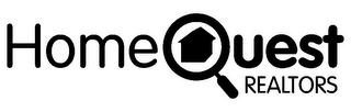 HOME QUEST REALTORS logo