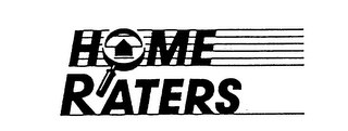 HOME RATERS logo
