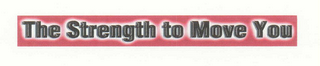 @HOME REALTY NETWORK THE STRENGTH TO MOVE YOU logo