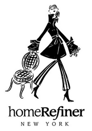 HOME REFINER NEW YORK logo