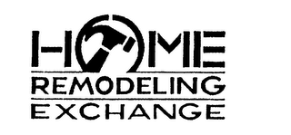 HOME REMODELING EXCHANGE logo