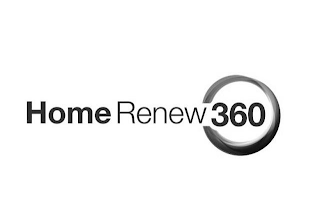HOME RENEW 360 logo