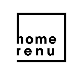 HOME RENU logo