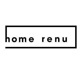 HOME RENU logo