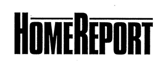 HOME REPORT logo