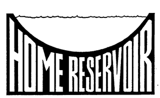 HOME RESERVOIR logo