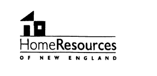 HOME RESOURCES OF NEW ENGLAND logo