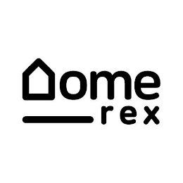 HOME REX logo