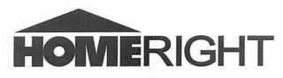 HOME RIGHT logo