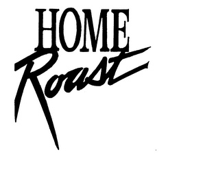 HOME ROAST logo