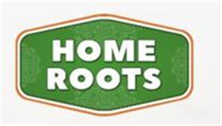 HOME ROOTS logo