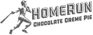 HOME RUN CHOCOLATE CREME PIE logo