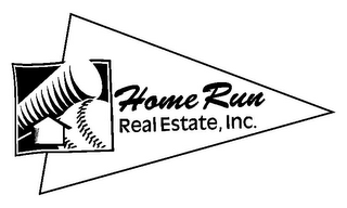HOME RUN REAL ESTATE, INC. logo