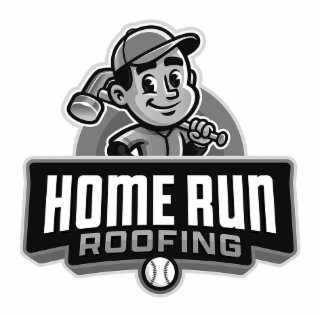 HOME RUN ROOFING